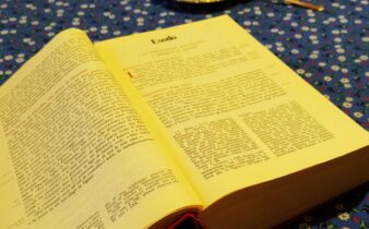 La Singorina Giulianini e la Bibbia